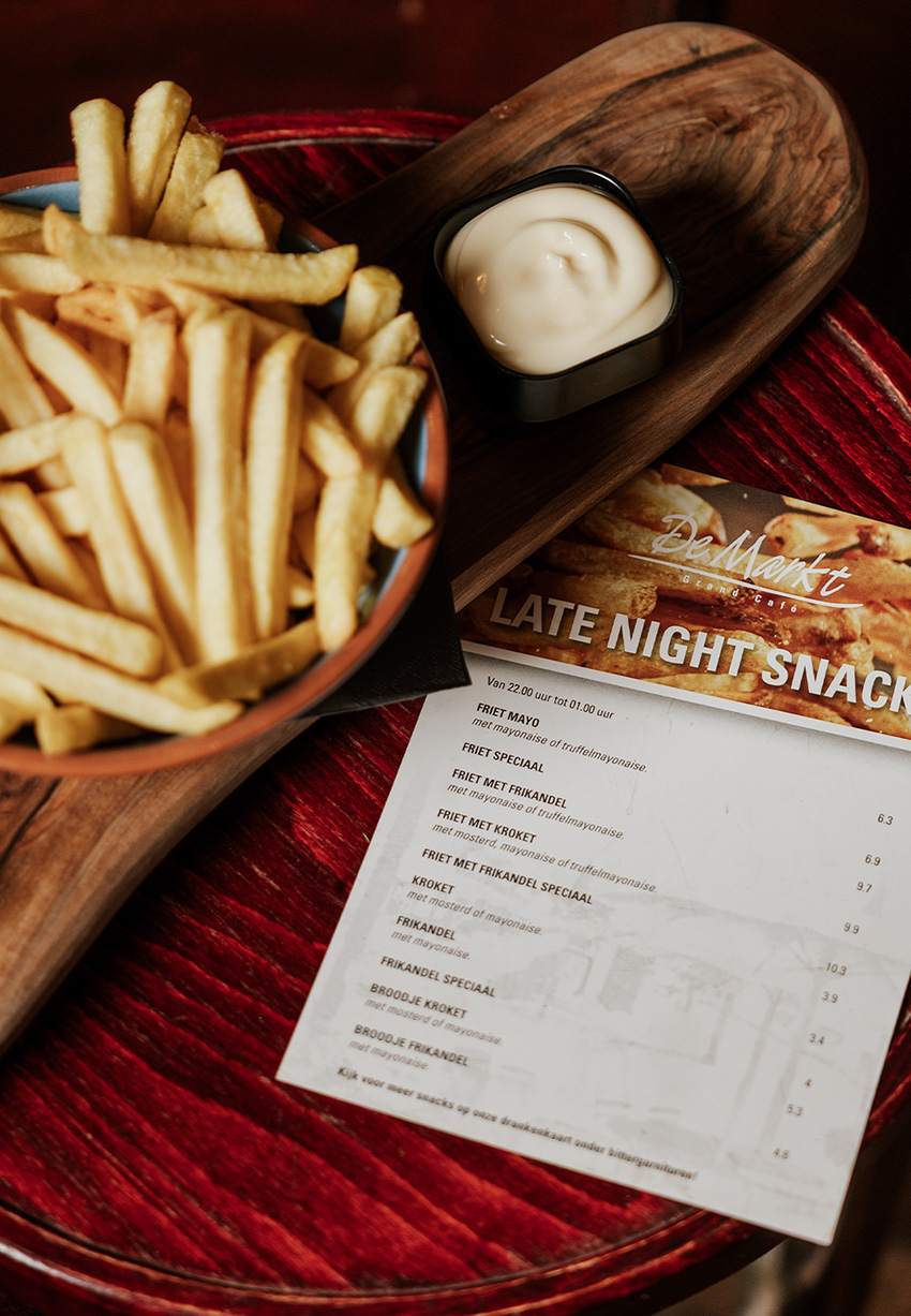 Late Night Snacks 